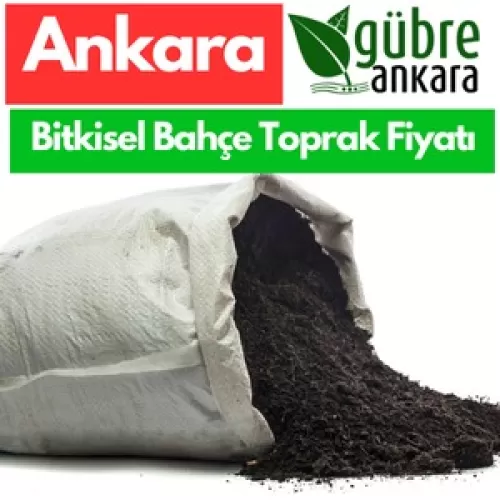 1 Kamyon Bahçe Toprağı Fiyatı