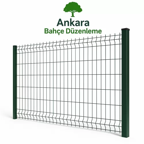 120 cm Panel Çit Takımı