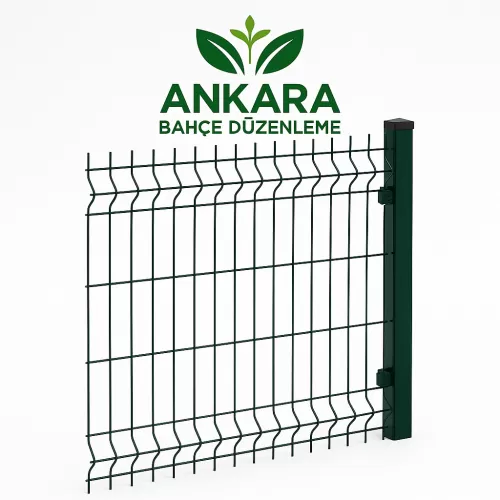 150 cm Panel Çit Takımı
