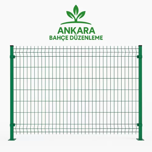 150 cm Panel Çit Takımı
