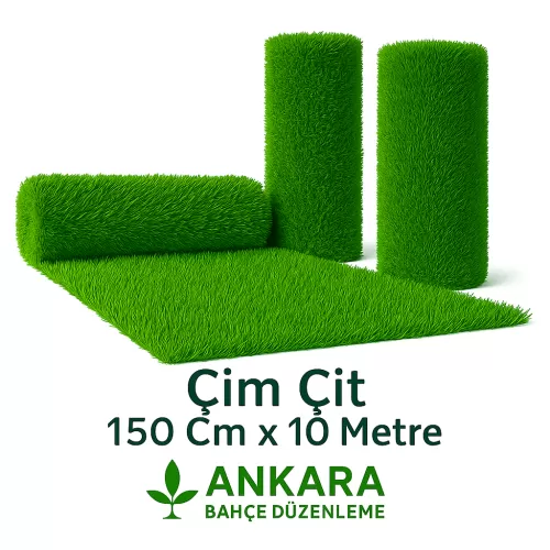 150 Cm x 10 Metre Çim Çit