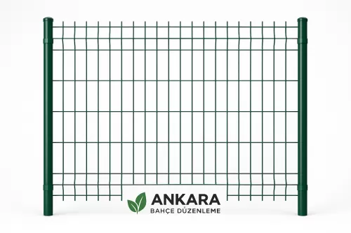 200 cm Panel Çit Teli Takımı