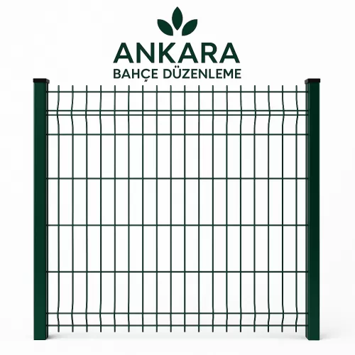 200 cm Panel Çit Teli Takımı