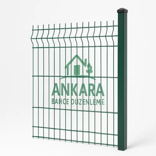 50 cm Panel Çit Takımı