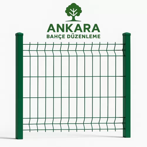 50 cm Panel Çit Takımı