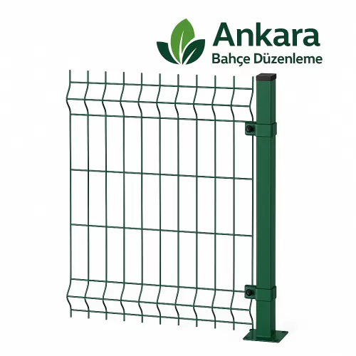 75x250 Panel Çit Sistemi