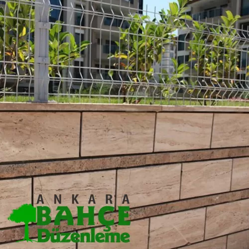 Ankara Bahçe Duvarı Firmaları