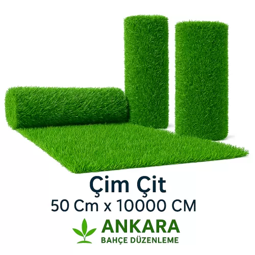 Çim Çit 50×1000 CM
