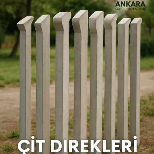 ✅ Çit Direği