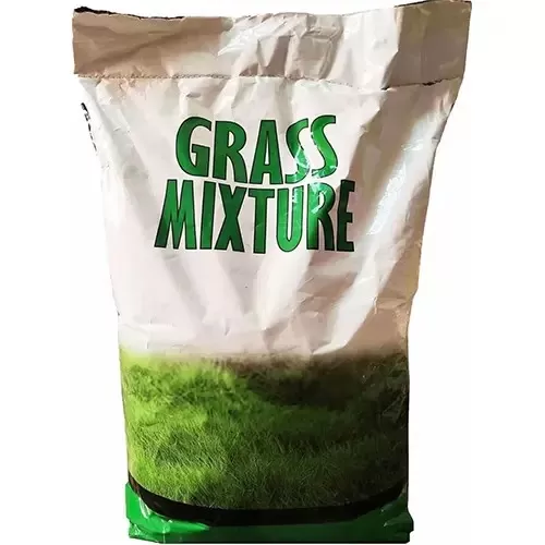 Grass Mixture Çim Tohumu Maliyeti