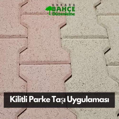 Altındağ Kilitli Parke Taşı - Kilit taşı uygulama fiyatları