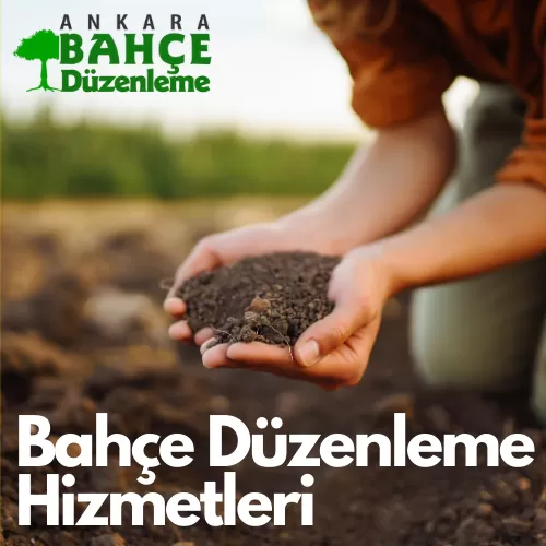 Altındağ Bahçe Düzenleme - Villa çevre düzenlemesi