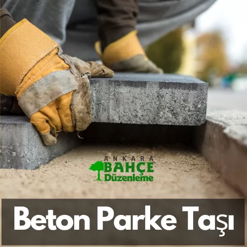 Altındağ Beton Parke Taşı Uygulama  - Beton parke taşı ustası