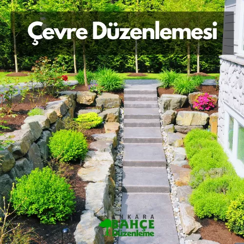 Gölbaşı Çevre Düzenleme Sistemleri Uygulaması