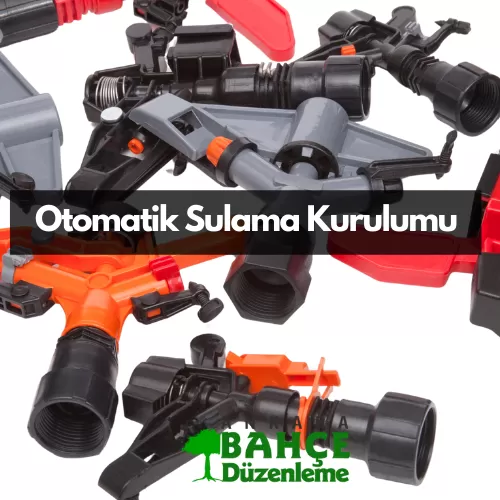 Altındağ Otomatik Sulama Sistemleri - Sulama Kurulumu Firmaları