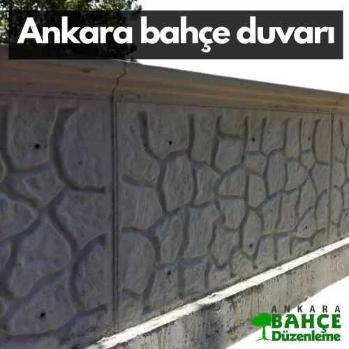 Ankara Bahçe Duvarı 19.05.2025