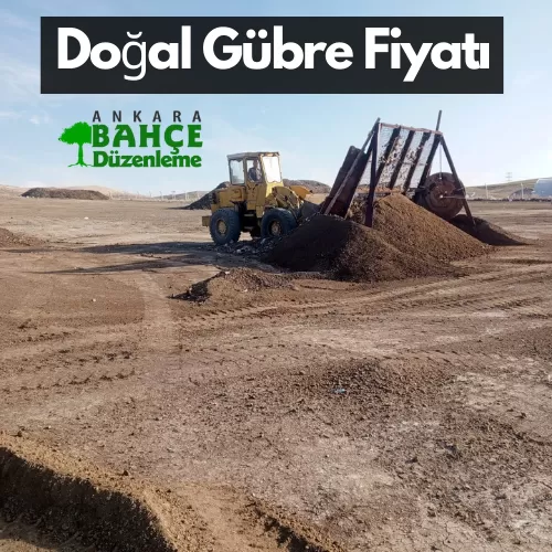 Ankara Gübre Satışı - Hayvan Gübre Fiyatları