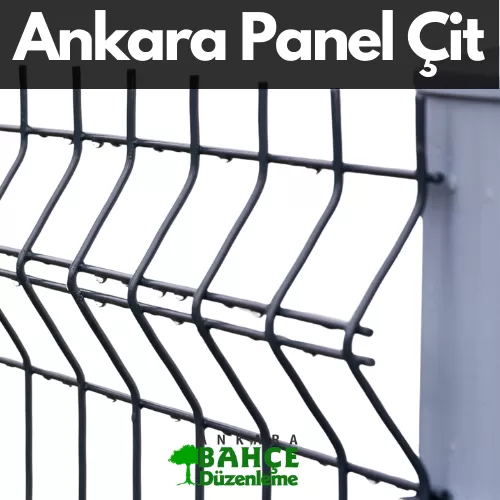 Ankara Panel Çit -  panel çit fiyatları - panel çit montajı - panel çit çeşitleri