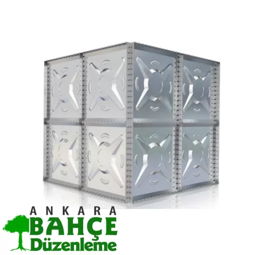 Metal Gövdeli Su Deposu Fiyatları