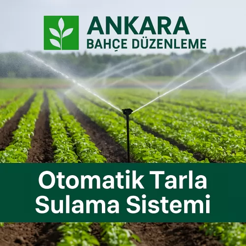 Otomatik Tarla Sulama Sistemi