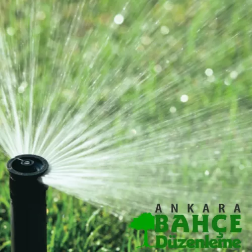 Rain Bird Yağmurlama Sulama Sistemi