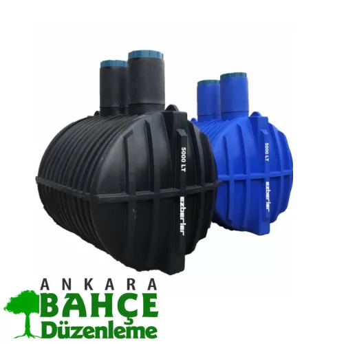 Yer Altı Su Deposu Fiyatları